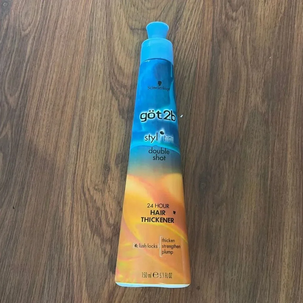 Got 2b 24 hour hair thickener styltini